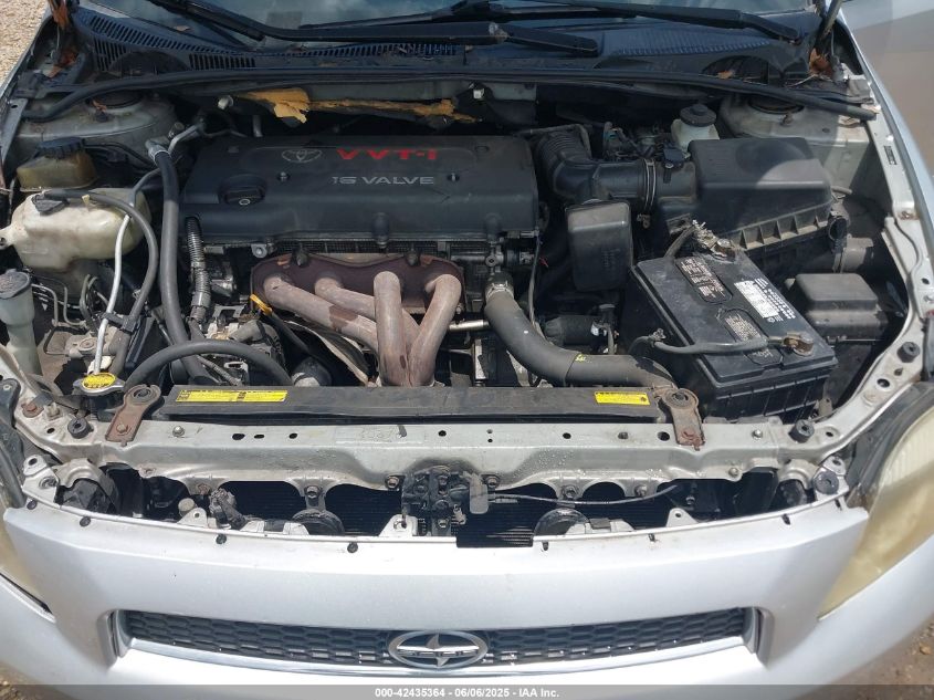 2007 Scion Tc VIN: JTKDE177370215953 Lot: 42435364