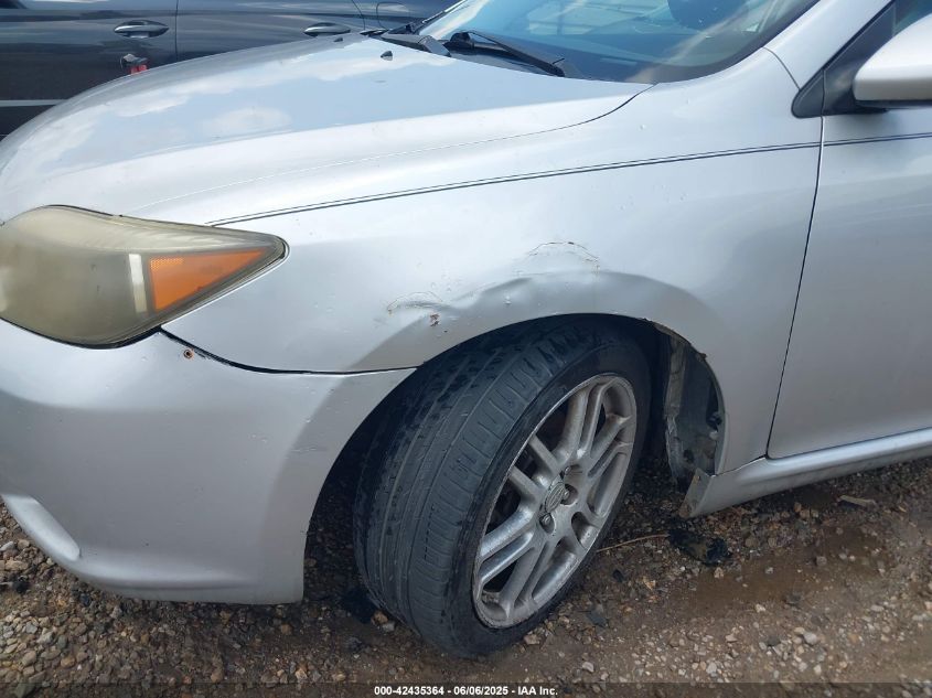 2007 Scion Tc VIN: JTKDE177370215953 Lot: 42435364