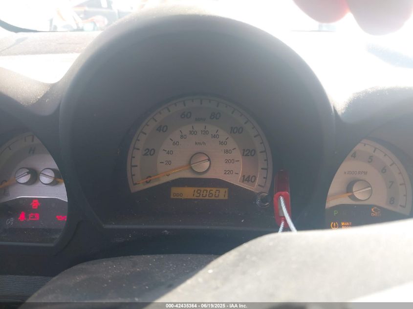 2007 Scion Tc VIN: JTKDE177370215953 Lot: 42435364