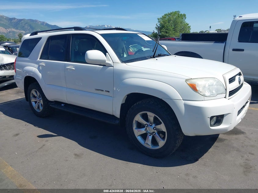 2006 TOYOTA 4RUNNER VIN: JTEBT17R868033974