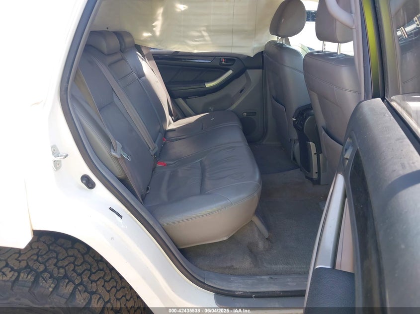 2006 TOYOTA 4RUNNER VIN: JTEBT17R868033974