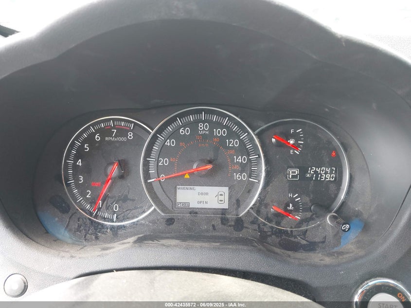 2014 NISSAN MAXIMA 3.5 SV - 1N4AA5AP4EC465211