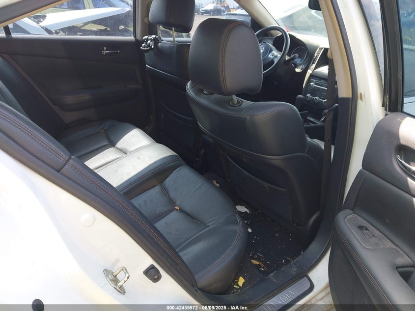 2014 NISSAN MAXIMA 3.5 SV - 1N4AA5AP4EC465211
