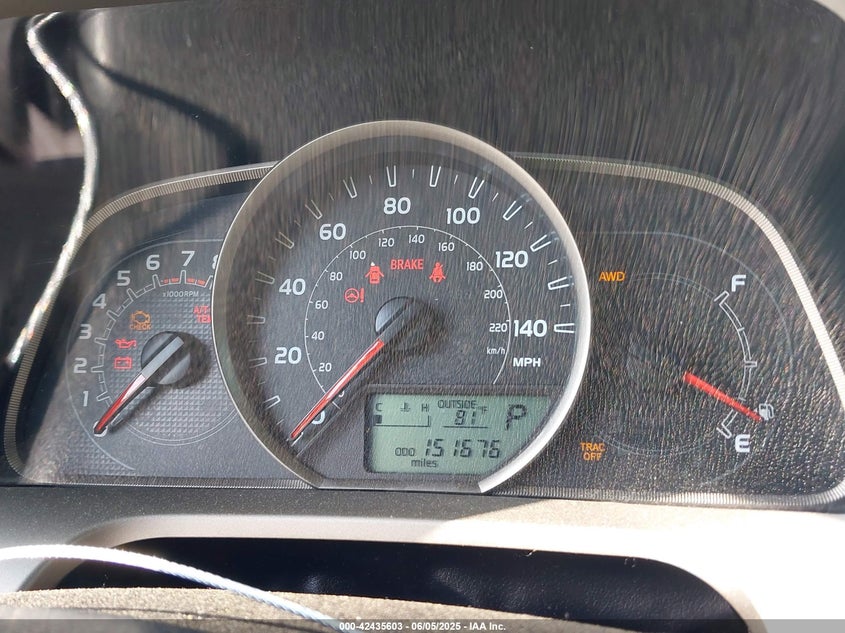 2015 Toyota Rav4 Le VIN: 2T3BFREVXFW241231 Lot: 42435603