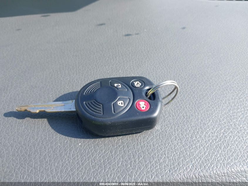 2010 Lincoln Mkx VIN: 2LMDJ6JC7ABJ10988 Lot: 42435693