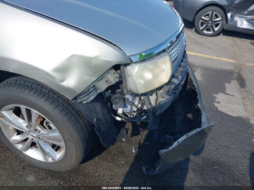 2010 Lincoln Mkx VIN: 2LMDJ6JC7ABJ10988 Lot: 42435693