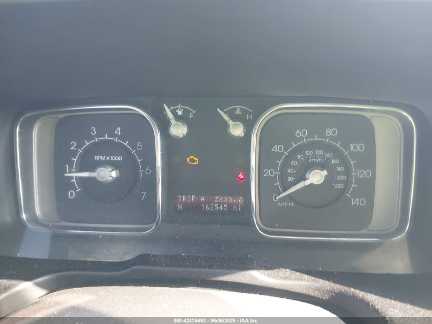 2010 Lincoln Mkx VIN: 2LMDJ6JC7ABJ10988 Lot: 42435693