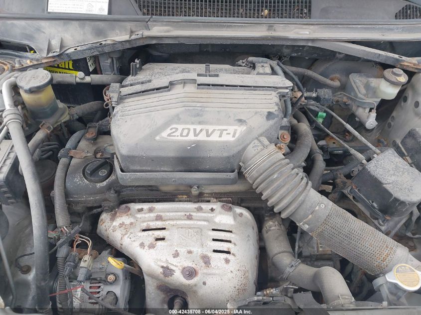 2002 Toyota Rav4 VIN: JTEHH20V626019666 Lot: 42435708