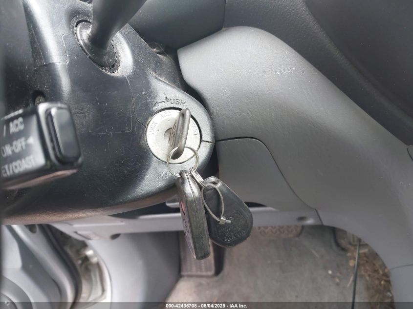 2002 Toyota Rav4 VIN: JTEHH20V626019666 Lot: 42435708