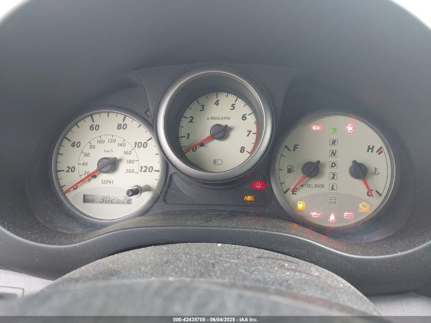 2002 Toyota Rav4 VIN: JTEHH20V626019666 Lot: 42435708