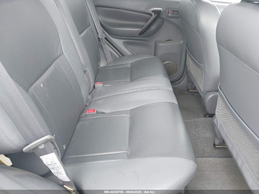 2002 Toyota Rav4 VIN: JTEHH20V626019666 Lot: 42435708