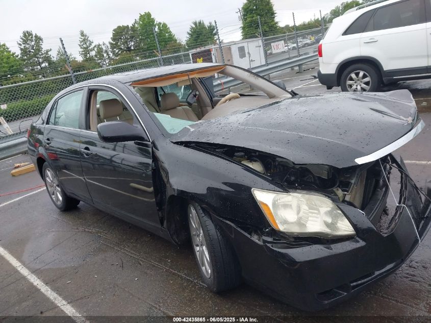 2005 Toyota Avalon Xls VIN: 4T1BK36B15U037678 Lot: 42435865