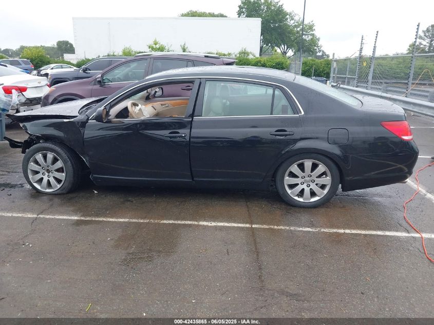 2005 Toyota Avalon Xls VIN: 4T1BK36B15U037678 Lot: 42435865