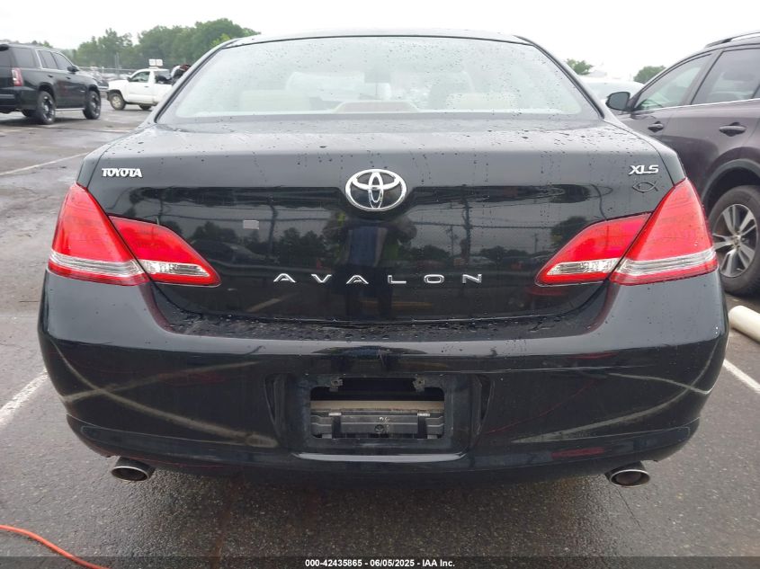 2005 Toyota Avalon Xls VIN: 4T1BK36B15U037678 Lot: 42435865