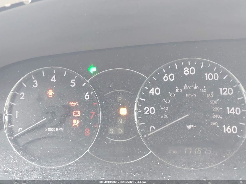 2005 Toyota Avalon Xls VIN: 4T1BK36B15U037678 Lot: 42435865