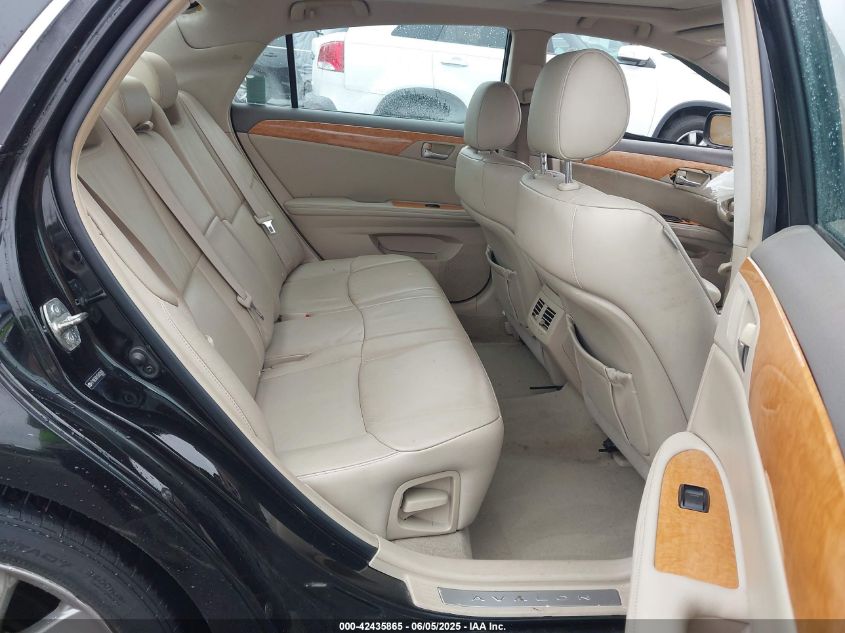 2005 Toyota Avalon Xls VIN: 4T1BK36B15U037678 Lot: 42435865