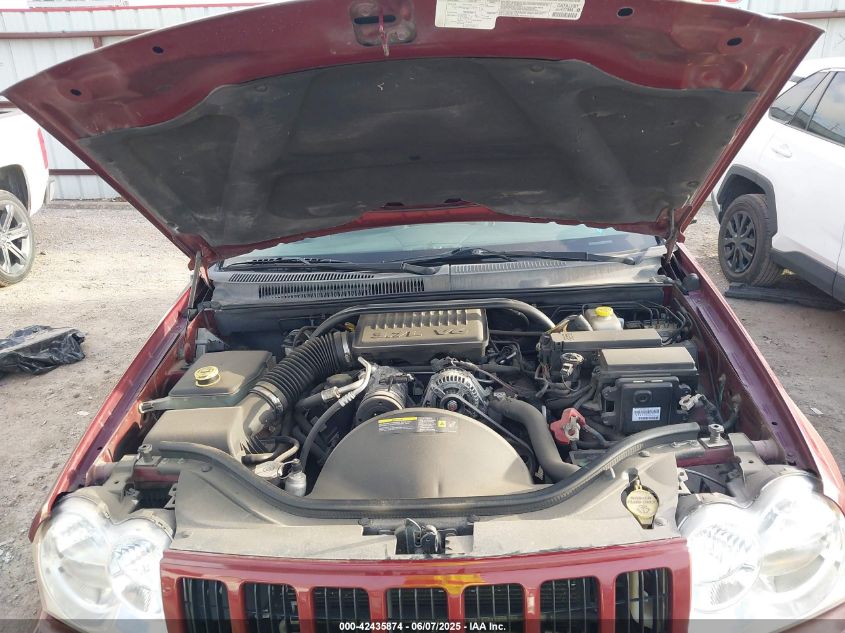 2006 Jeep Grand Cherokee Laredo VIN: 1J4GS48K16C368677 Lot: 42435874