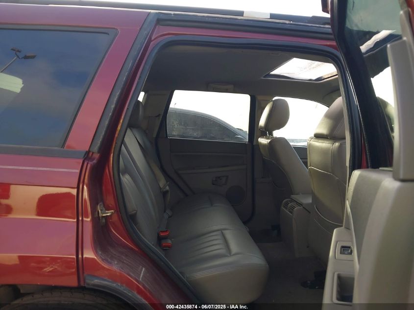 2006 Jeep Grand Cherokee Laredo VIN: 1J4GS48K16C368677 Lot: 42435874