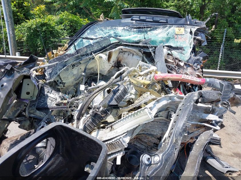 2022 GMC Sierra 2500Hd 4Wd Long Bed Denali/4Wd Standard Bed Denali VIN: 1GT49REY8NF165471 Lot: 42435890