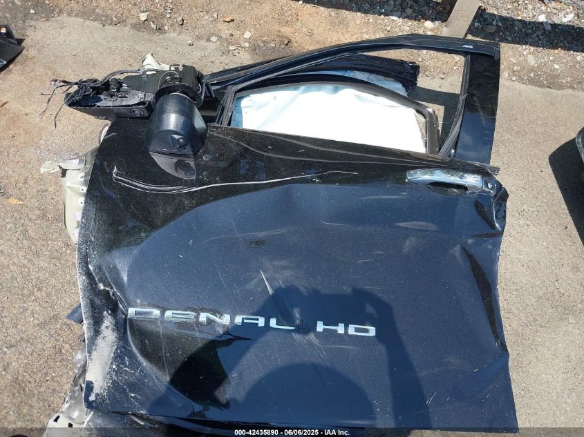 2022 GMC Sierra 2500Hd 4Wd Long Bed Denali/4Wd Standard Bed Denali VIN: 1GT49REY8NF165471 Lot: 42435890