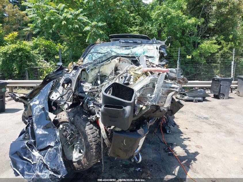 2022 GMC Sierra 2500Hd 4Wd Long Bed Denali/4Wd Standard Bed Denali VIN: 1GT49REY8NF165471 Lot: 42435890