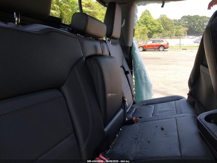 2022 GMC Sierra 2500Hd 4Wd Long Bed Denali/4Wd Standard Bed Denali VIN: 1GT49REY8NF165471 Lot: 42435890