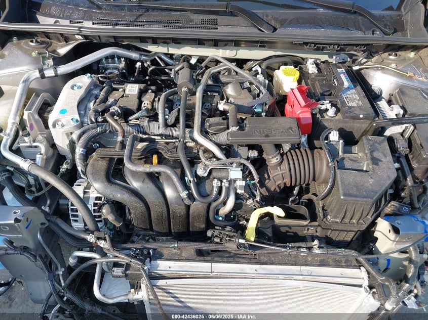 2024 NISSAN SENTRA VIN: 3N1AB8CV6RY326105