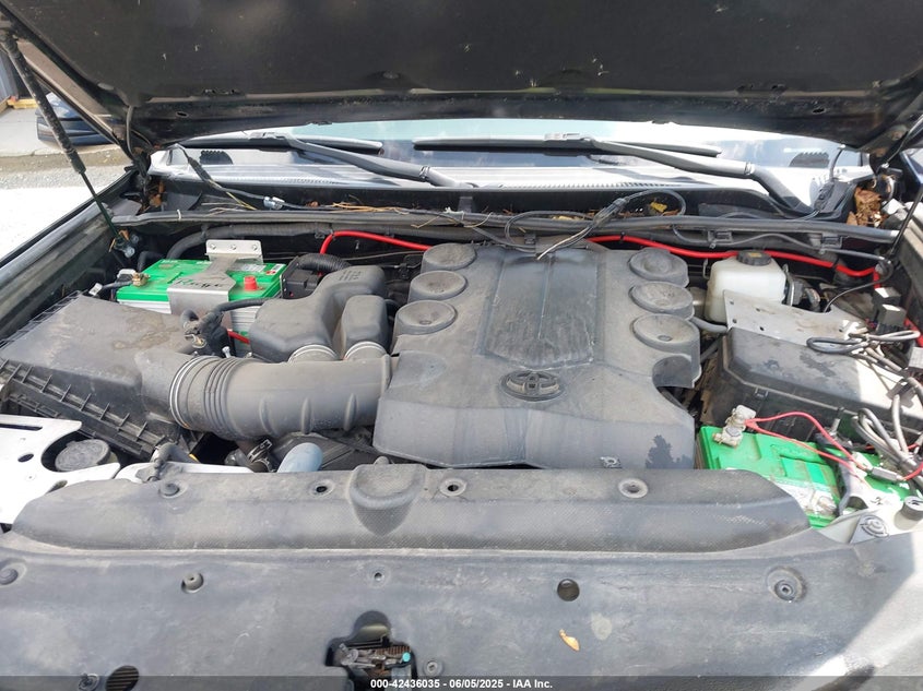 JTEBU5JR0J5535093 2018 TOYOTA 4RUNNER photo no. 10