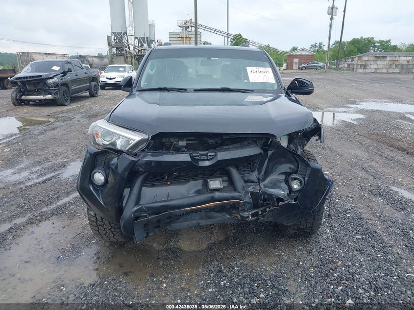 JTEBU5JR0J5535093 2018 TOYOTA 4RUNNER photo no. 12