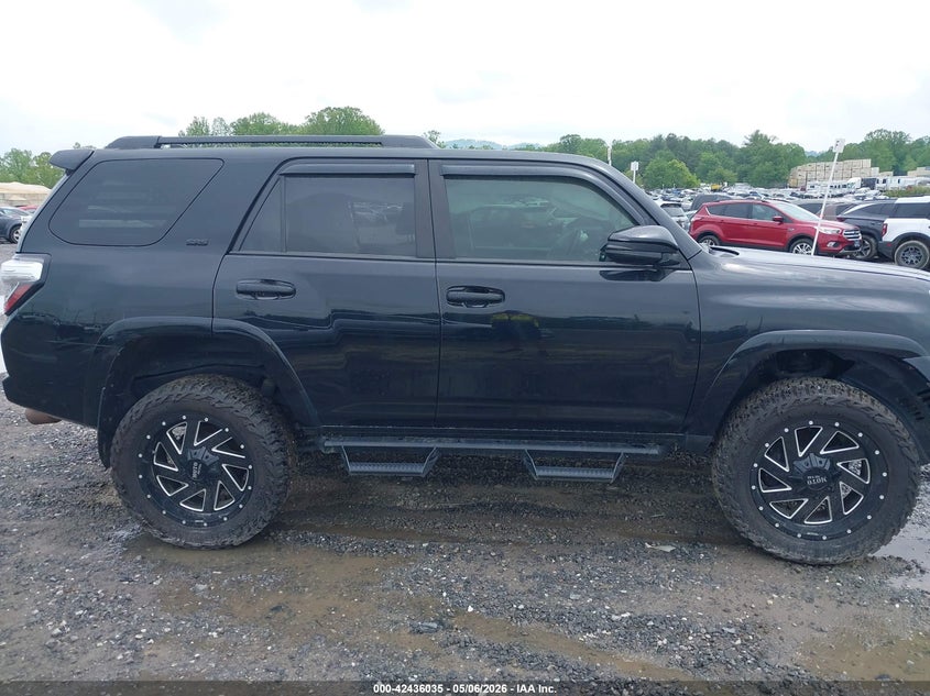 JTEBU5JR0J5535093 2018 TOYOTA 4RUNNER photo no. 13
