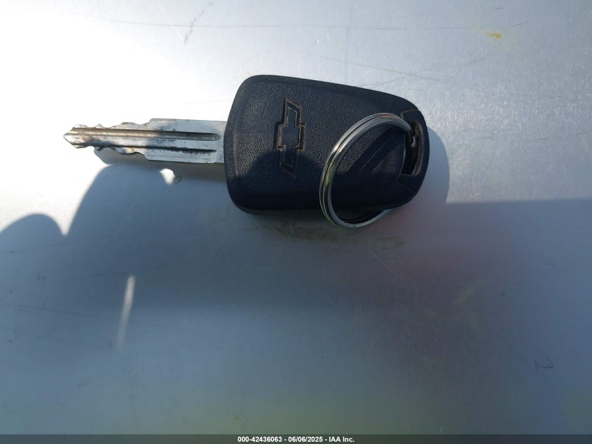 2014 CHEVROLET SPARK LS AUTO - KL8CB6S92EC404938