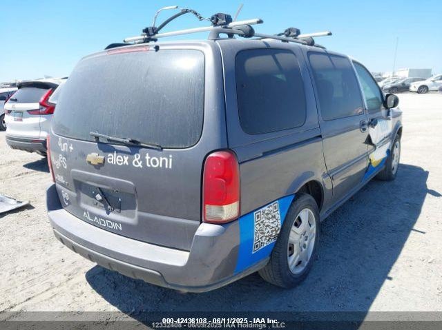 2007 Chevrolet Uplander Lt VIN: 1GNDV33157D185892 Lot: 42436108