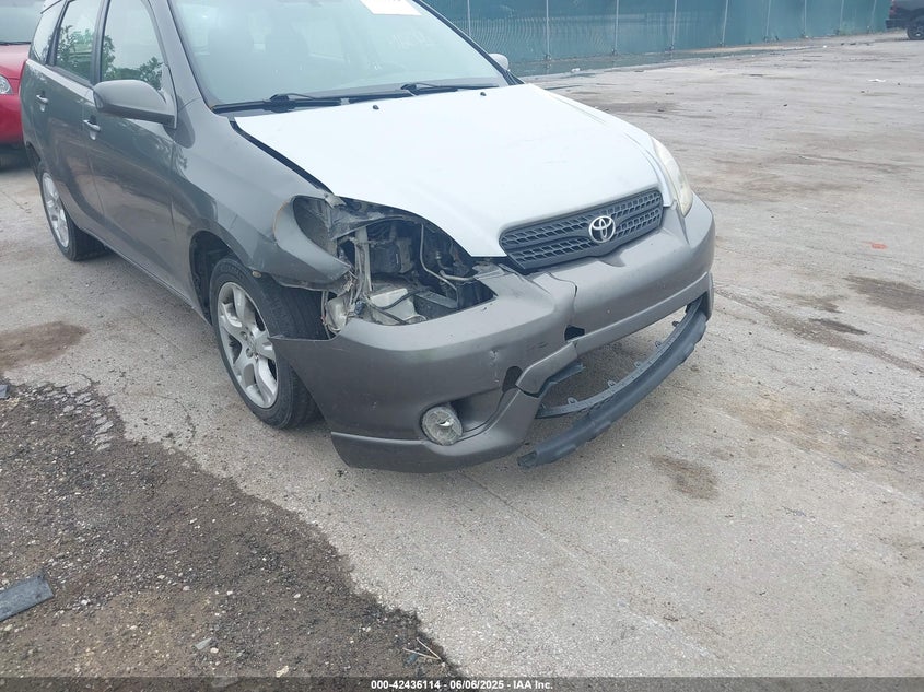 2007 TOYOTA MATRIX VIN: 2T1KR30E47C648761