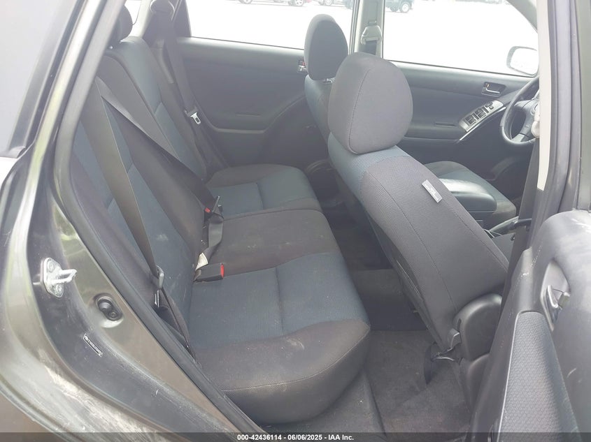 2007 TOYOTA MATRIX VIN: 2T1KR30E47C648761
