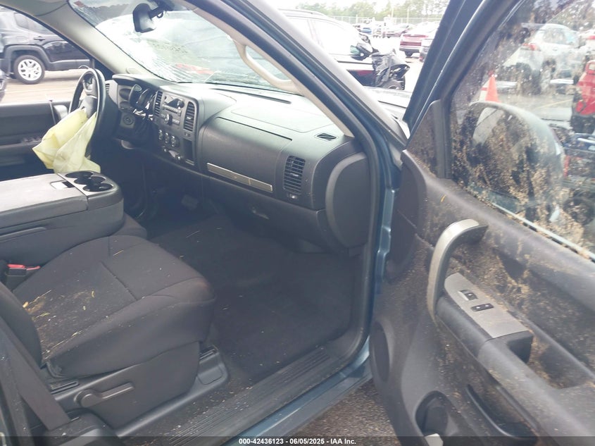 2007 CHEVROLET SILVERADO 1500 VIN: 2GCEC19C171600766