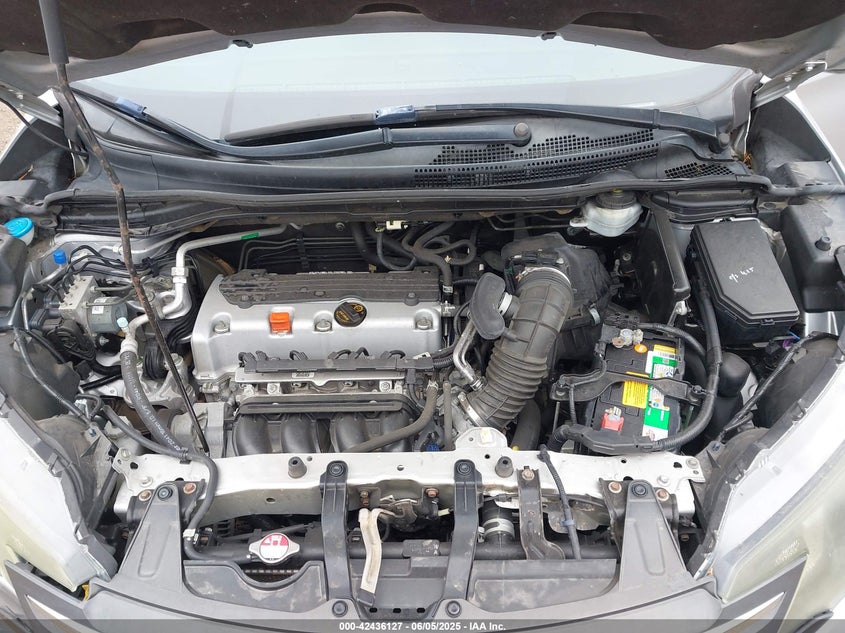 2014 HONDA CR-V EX-L - 5J6RM4H7XEL049789