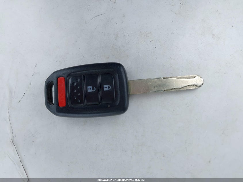 2014 HONDA CR-V EX-L - 5J6RM4H7XEL049789