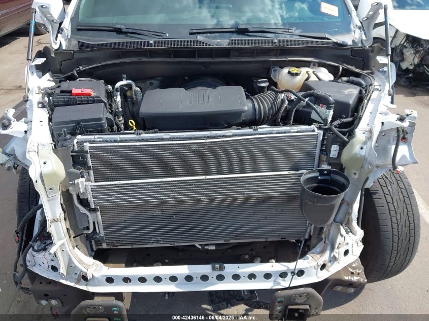 2023 Chevrolet Suburban - 1GNSKCKD6PR120127