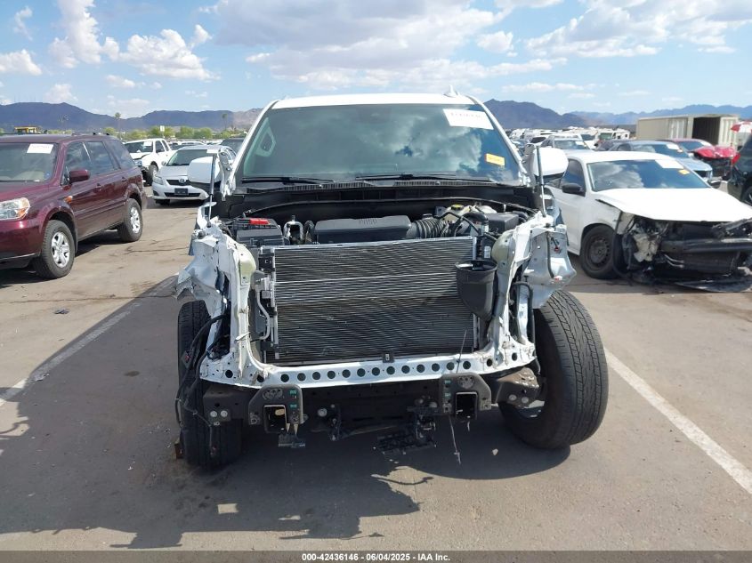 2023 Chevrolet Suburban - 1GNSKCKD6PR120127