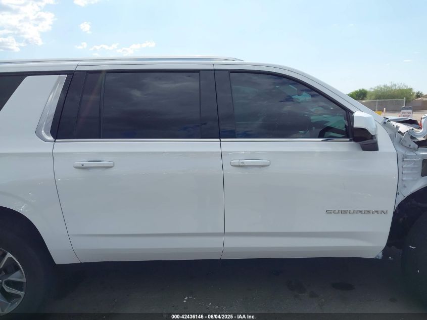 2023 Chevrolet Suburban - 1GNSKCKD6PR120127
