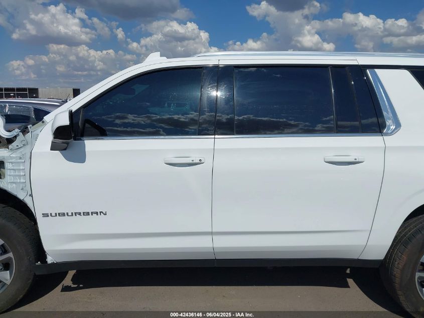 2023 Chevrolet Suburban - 1GNSKCKD6PR120127