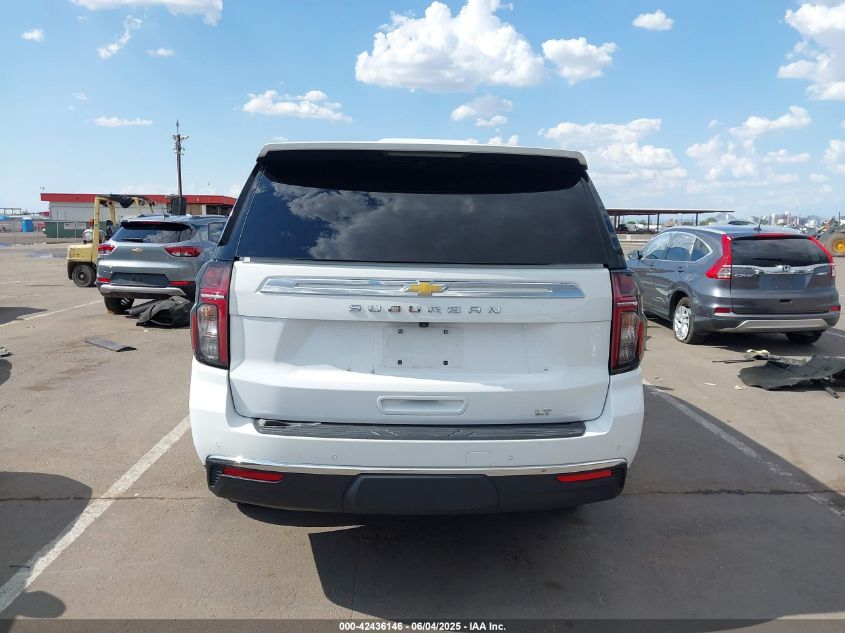 2023 Chevrolet Suburban - 1GNSKCKD6PR120127