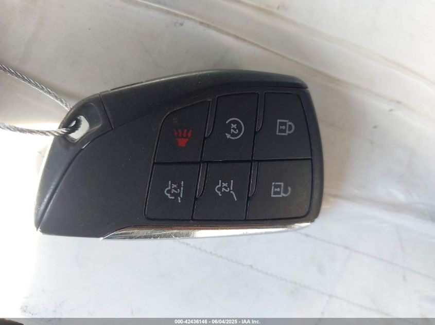 2023 Chevrolet Suburban - 1GNSKCKD6PR120127