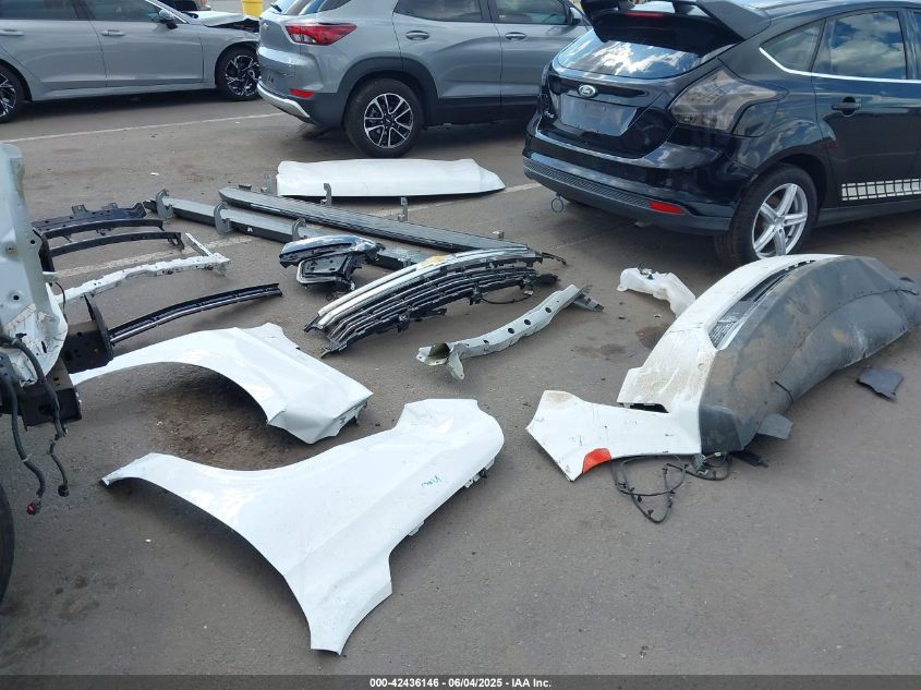 2023 Chevrolet Suburban - 1GNSKCKD6PR120127