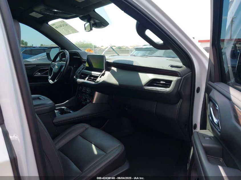 2023 Chevrolet Suburban - 1GNSKCKD6PR120127