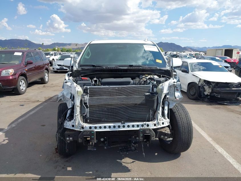 2023 Chevrolet Suburban - 1GNSKCKD6PR120127
