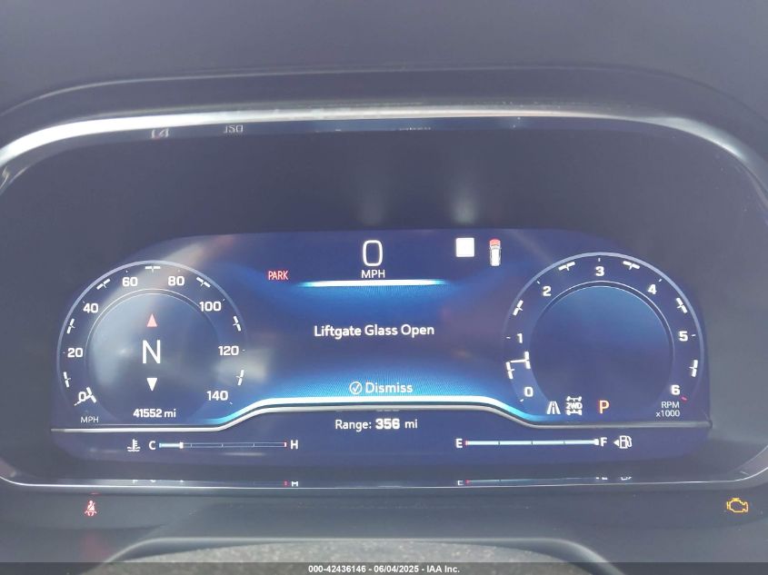 2023 Chevrolet Suburban - 1GNSKCKD6PR120127