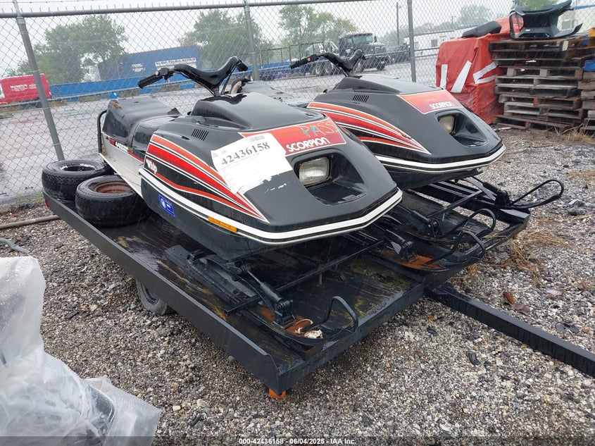 1979 SCORPION WHIP 440