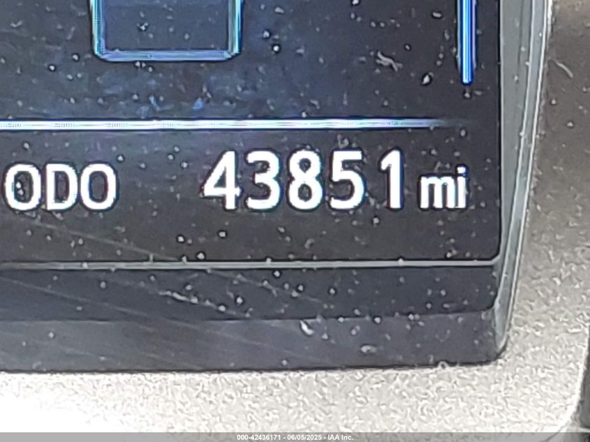 2021 Toyota Tacoma Sr5 V6 VIN: 5TFAZ5CN9MX109780 Lot: 42436171