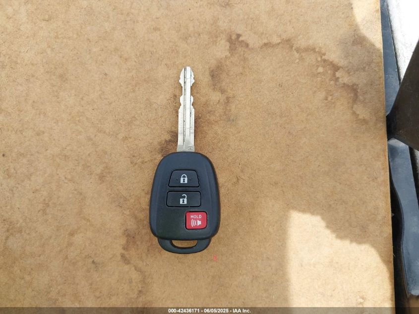 2021 Toyota Tacoma Sr5 V6 VIN: 5TFAZ5CN9MX109780 Lot: 42436171